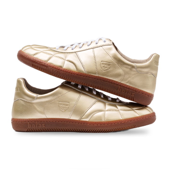 Botas Panenka Gold Limited Edition