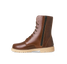 Lydie Zip Brown