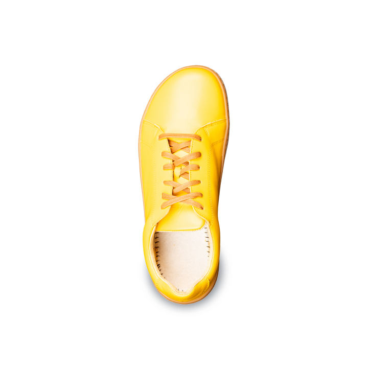 Barefoot Glory Yellow