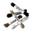 5 x Kulaté Voskované Tkaničky Neutrální