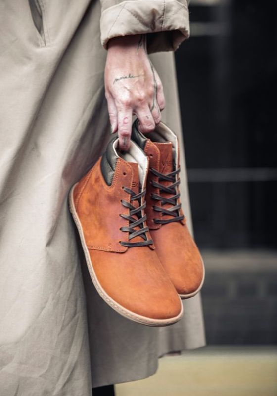 Barefoot boty v akci