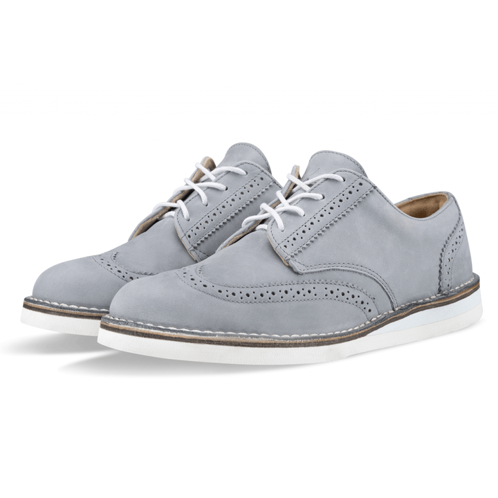 Brogue Low Grey