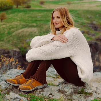 Botas Nordic Caramel