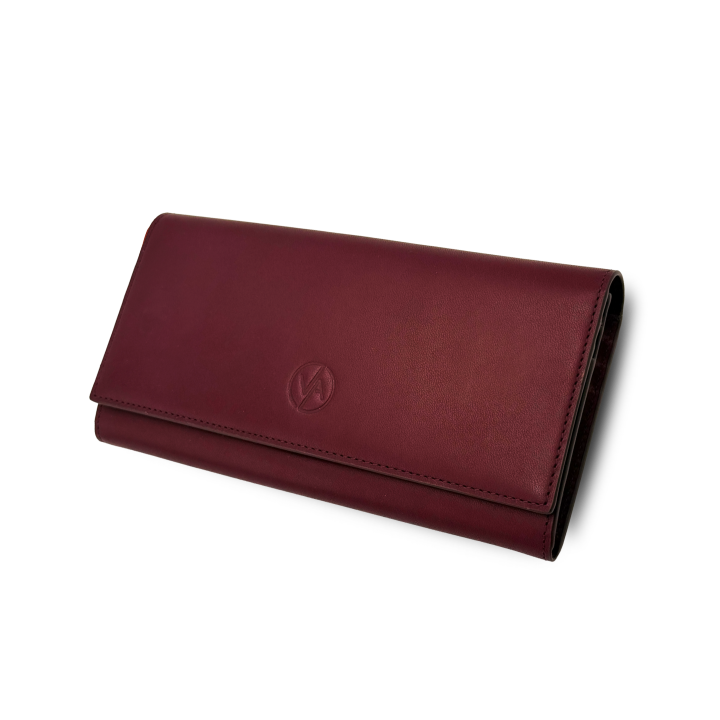 Dámská Peněženka Sophia Bordeaux