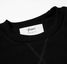 Urban Mikina Oversize BLACK