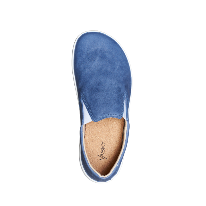 Barefoot Lerry Blue