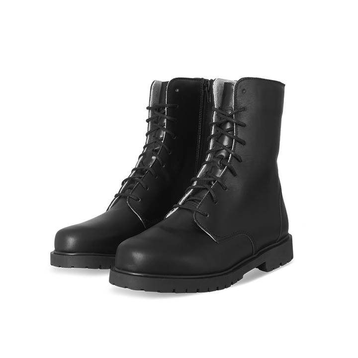 Lydie Zip Black 