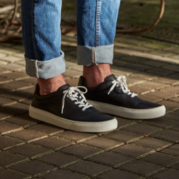 Teny Vegan Black 