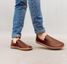 Barefoot Lerry Vegan Brown