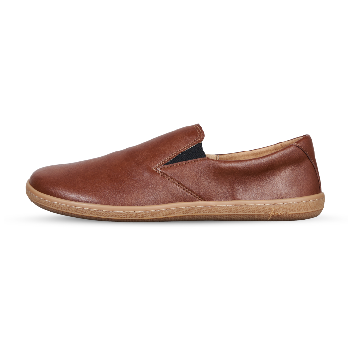 Barefoot Lerry Vegan Brown