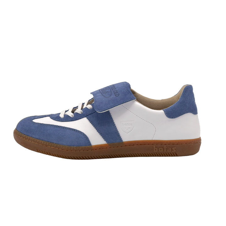 Botas Iconic Not Too Old Blue