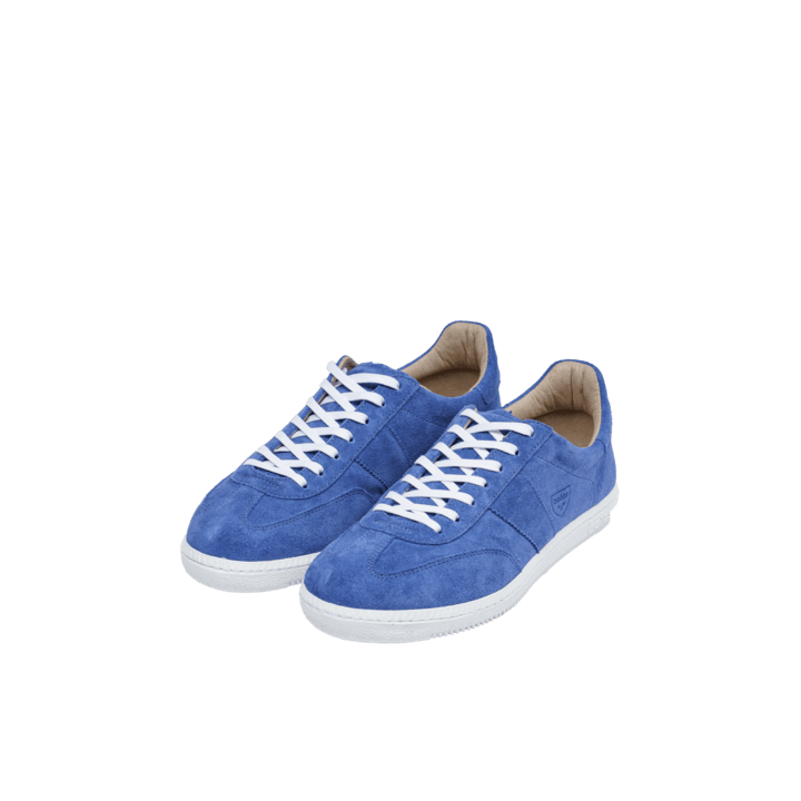 Botas Iconic Blue August