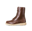 Lydie Zip Brown