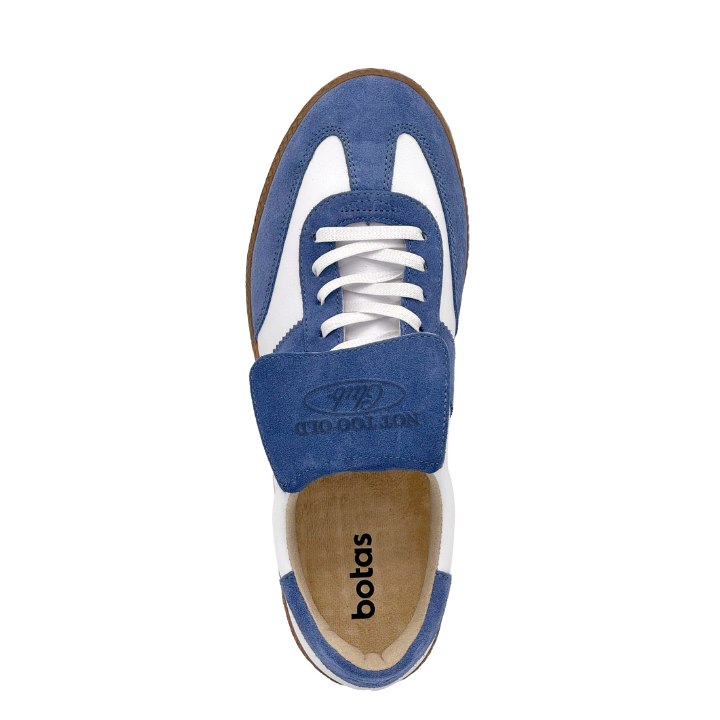 Botas Iconic Not Too Old Blue