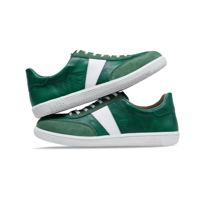 Botas Iconic Art Green September