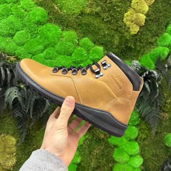 Vasky X Skinners Caramel