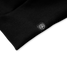 Urban Mikina s Kapucí Oversize BLACK