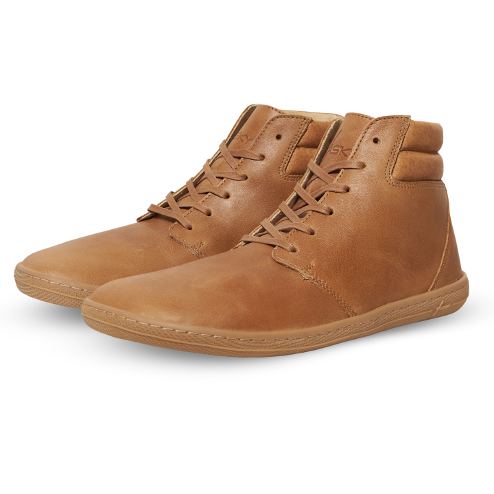 Barefoot Terry High Caramel