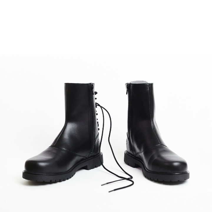 Vasky x Sure Curated Soldier Black