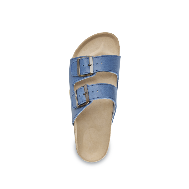 Pantofle Mary Blue