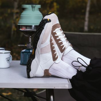 Botas Nordic Moca 