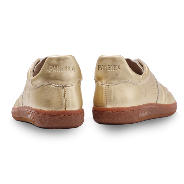 Botas Panenka Gold Limited Edition