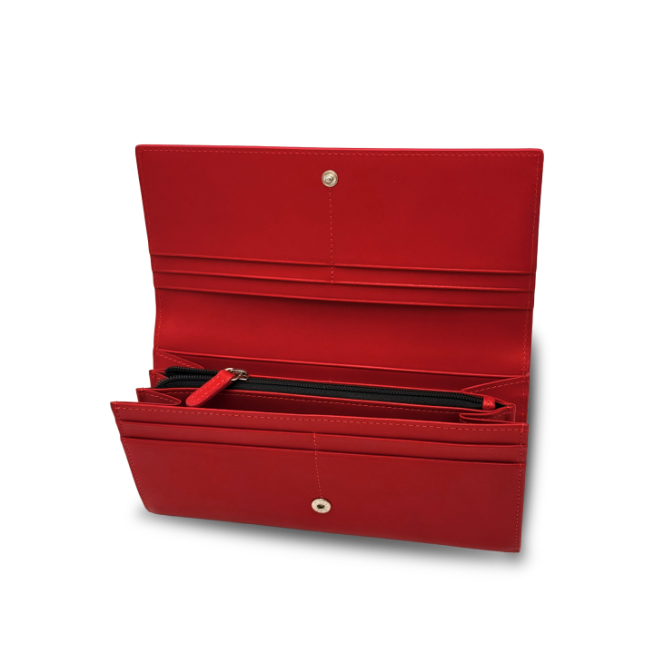 Peněženka Sophia Red