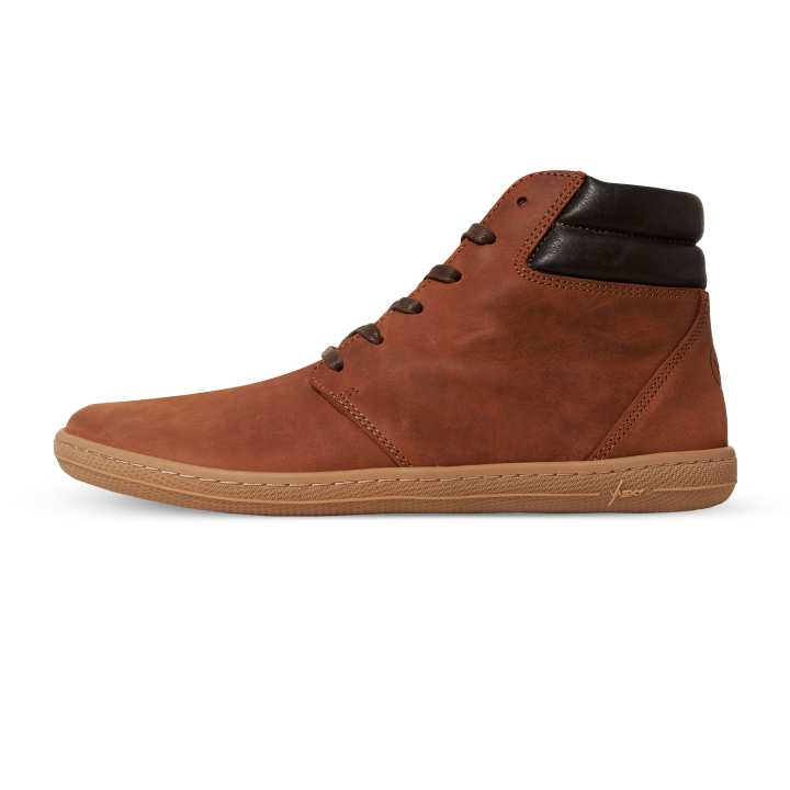 Barefoot Terry High Brown