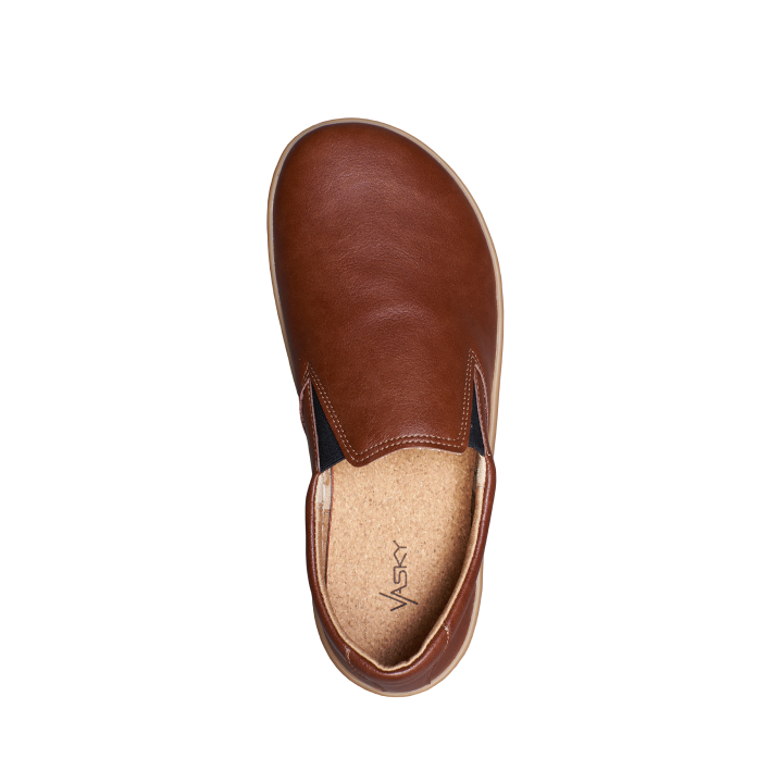 Barefoot Lerry Vegan Brown