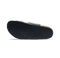 Pantofle Cork Dark