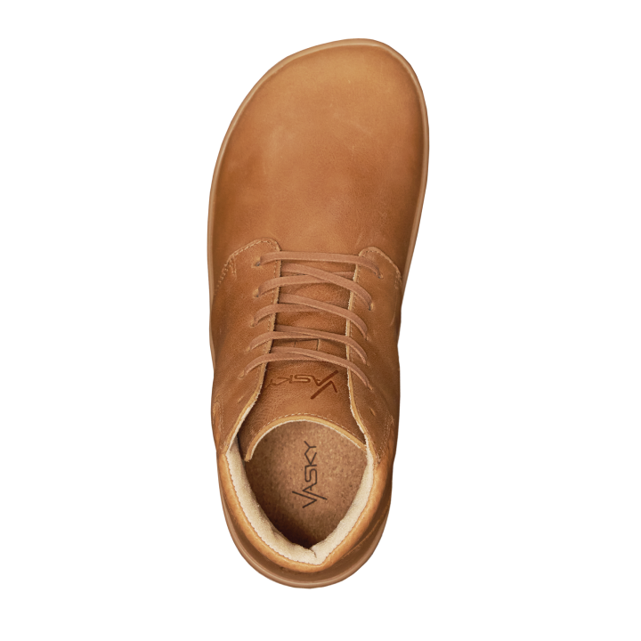 Barefoot Terry High Caramel