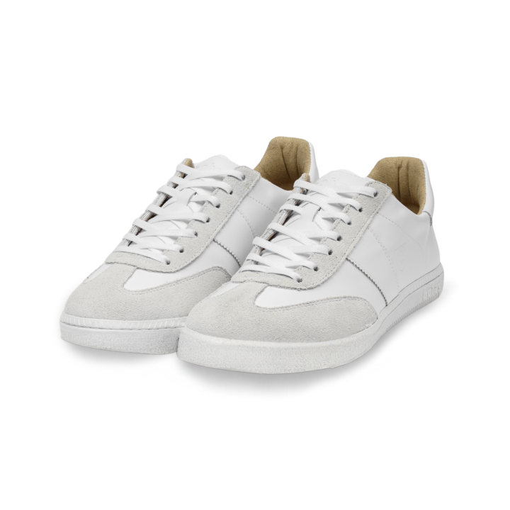 Botas Iconic White