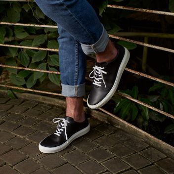 Teny Vegan Black 