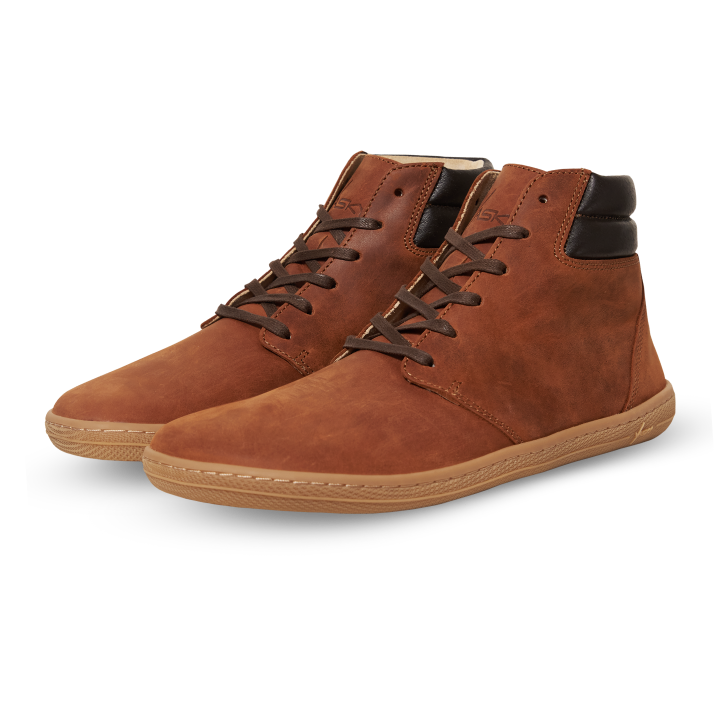 Barefoot Terry High Brown