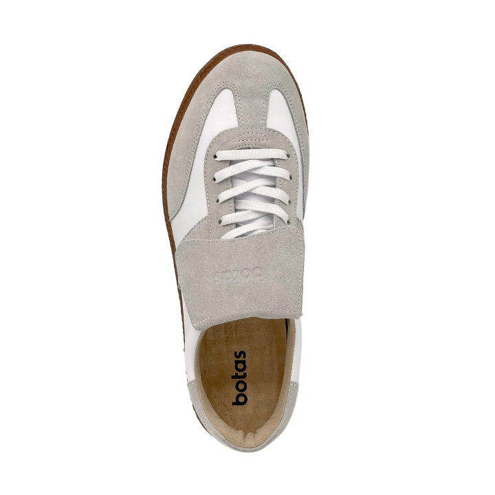 Botas Iconic Not Too Old Grey