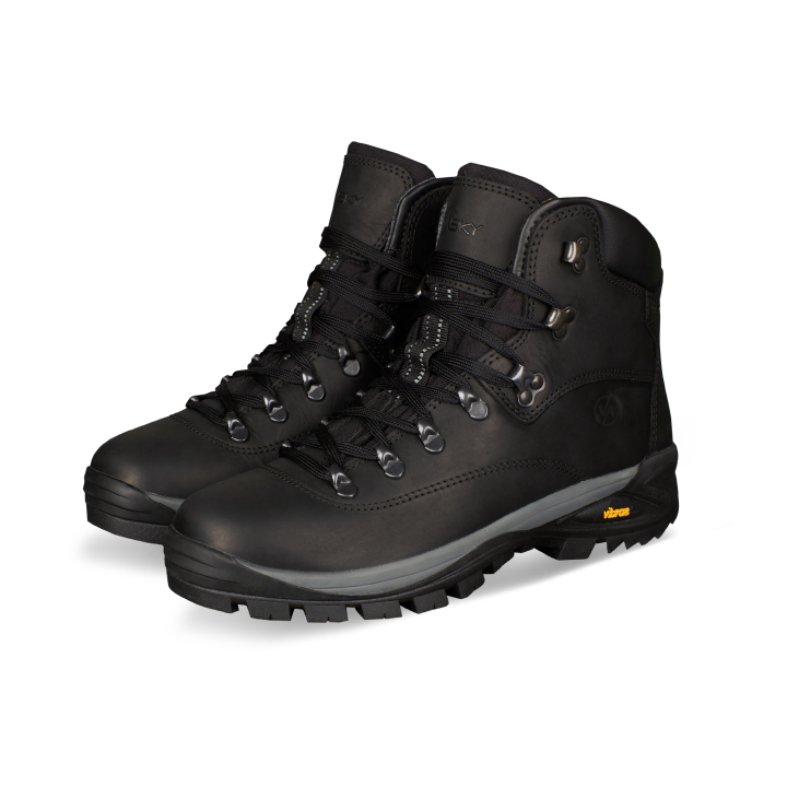 Pohorky Monty Black
