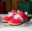Botas X Footshop Red