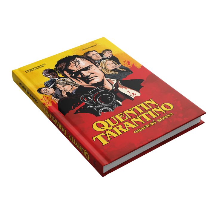 Komiks Tarantino