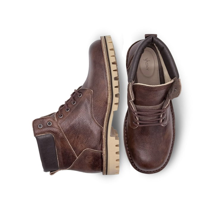 Farm Low Brown Marble