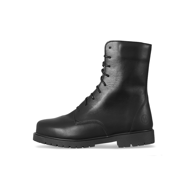 Lydie Zip Black 