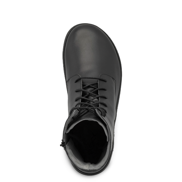 Barefoot Lydie High Black