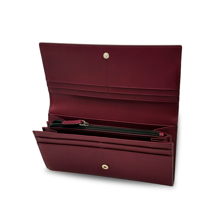 Dámská Peněženka Sophia Bordeaux