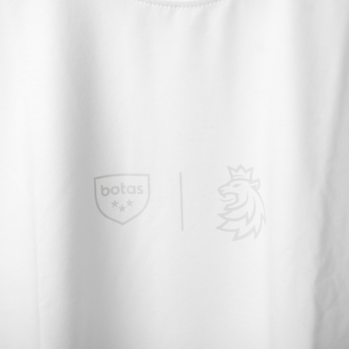 Triko Botas X Český Hokej White