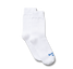 Botas Vysoké Ponožky White