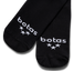 Botas Kotníkové Ponožky Black