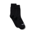 Botas Vysoké Ponožky Black