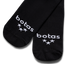 Botas Vysoké Ponožky Black